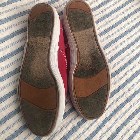 Red Keds Sneakers - Picture 4 of 4
